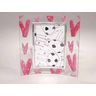 Hand-Painted Portrait Glass Photo Frame 6x4