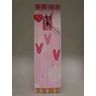 Hand-painted wooden clock