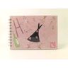 Handmade scrapbook album / guestbook   